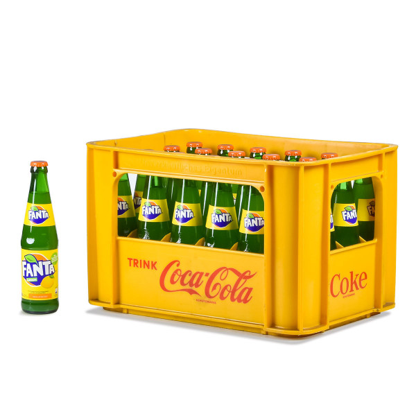 Fanta Lemon 24 x 0,33l