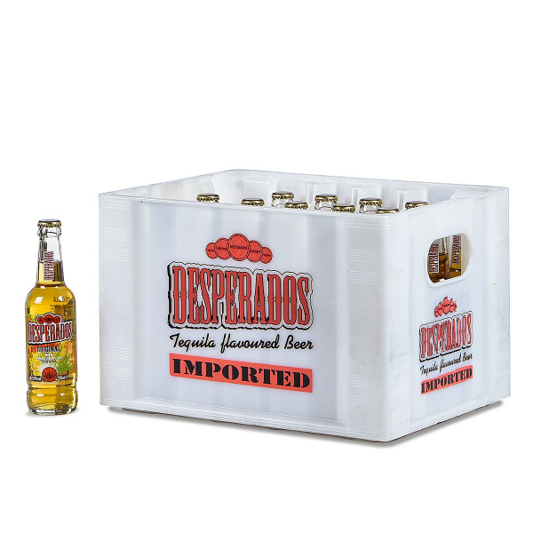 Desperados 24 x 0,33l