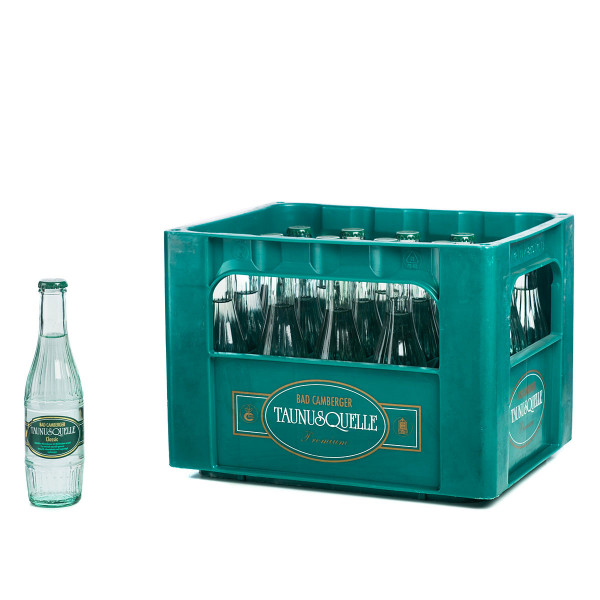 Taunusquelle Classic 20 x 0,25l