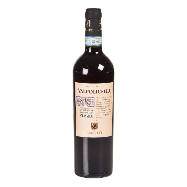 Lenotti Valpolicella DOC Classico 0,75l