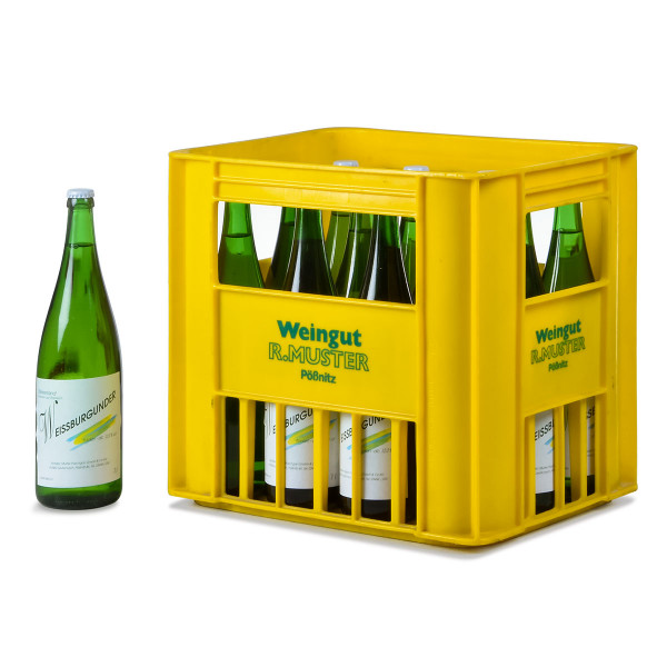 Weingut Muster Weißburgunder 12 x 1l