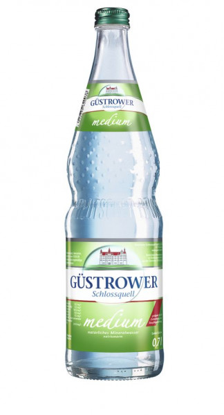 Güstrower Medium 12 x 0,7l