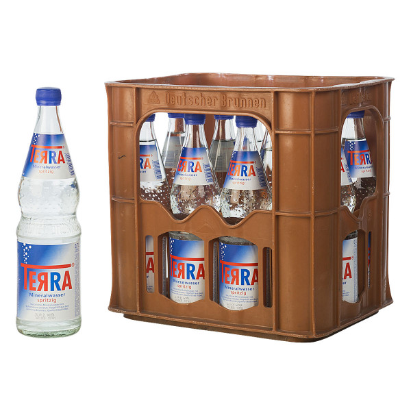 Terra Spritzig 12 x 0,7l