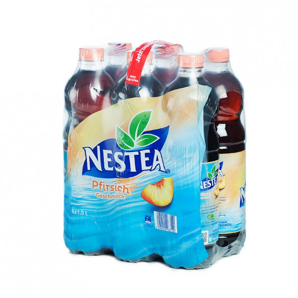 Nestea Pfirsich 6 x 1,5l