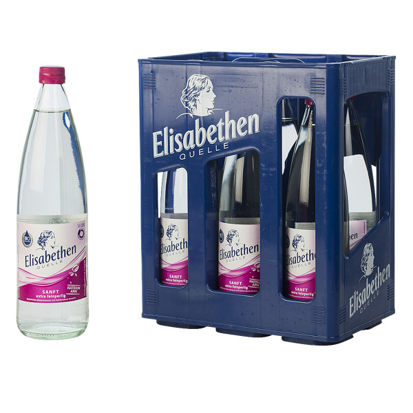 Elisabethen Sanft 6 x 1l