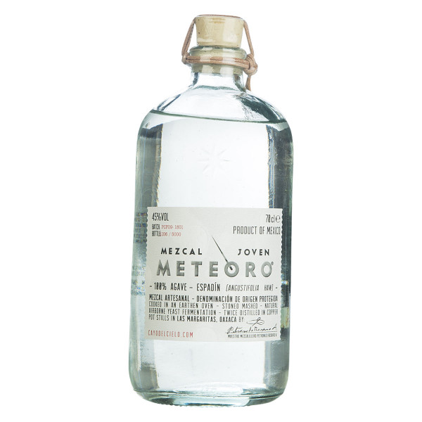 Meteoro Espadin Mezcal 0,7l