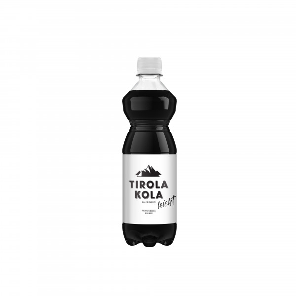 Tirola Kola leicht 12 x 0,5l