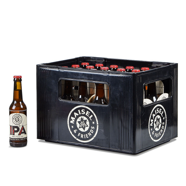 Maisel & Friends IPA 24 x 0,33l