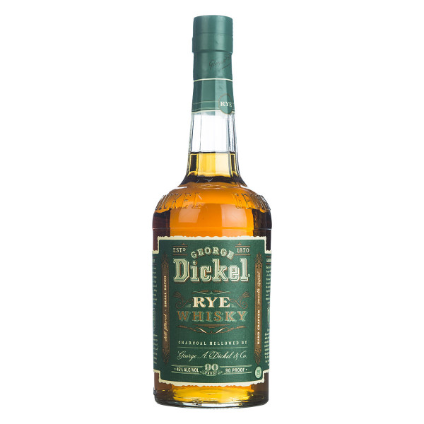 George Dickel Rye 0,7l