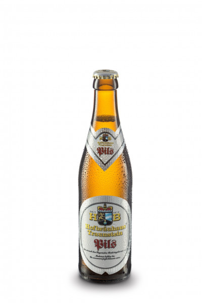 Hofbräuhaus Traunstein Pils 24 x 0,33l