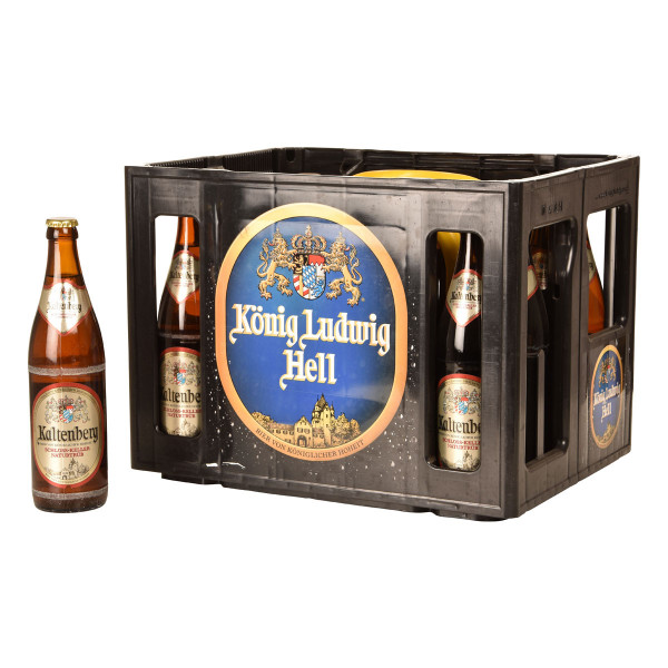 Kaltenberg Schlosskeller Zwickl 20 x 0,5l