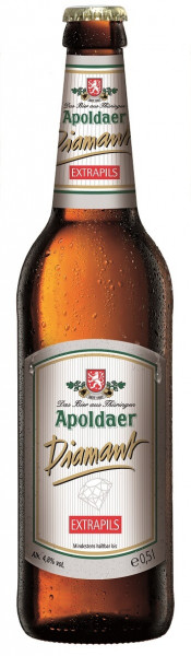 Apoldaer Diamant Extrapils 20 x 0,5l