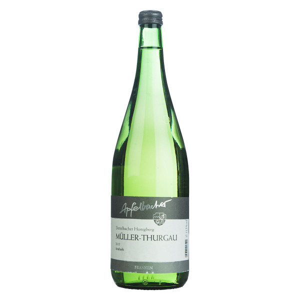 Dettelbacher Honigberg Müller-Thurgau Apfelbacher 1l