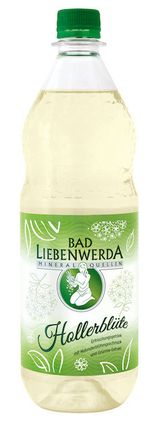 Bad Liebenwerda Hollerblüte 12 x 1l PET