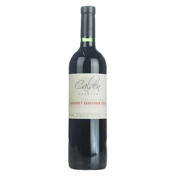 Premium Cabernet Sauvignon Calden 0,75l