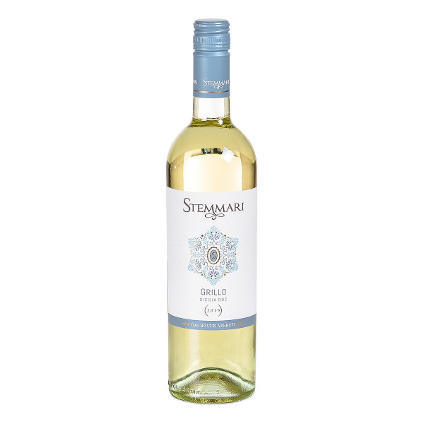 Stemmari Grillo Sicilia DOC 0,75l