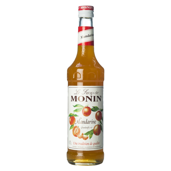 Monin Mandarinensirup 0,7l