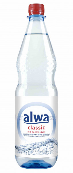 Alwa Classic PET 12 x 1l