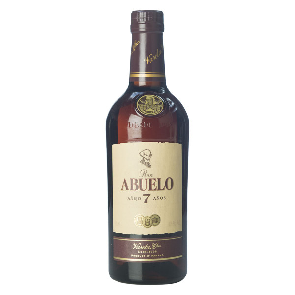 Ron Abuelo 7 Años Panama 0,7l