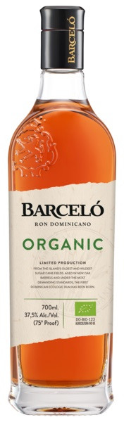 Ron Barcelo Organic 0,7l