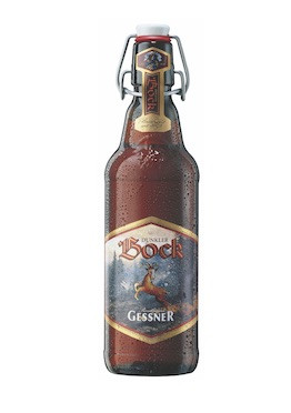 Gessner Bock Dunkel 20 x 0,5l