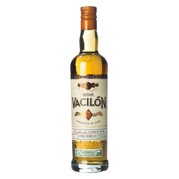 Ron Vacilon Añejo 5 Años 0,7l