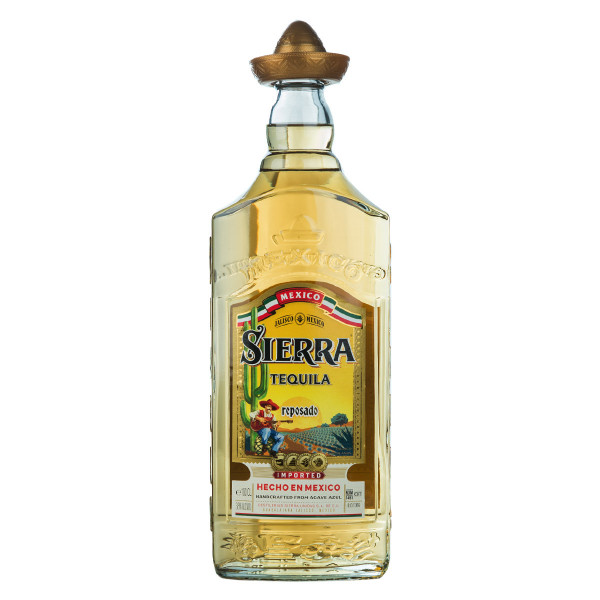 Sierra Tequila Reposado 1l