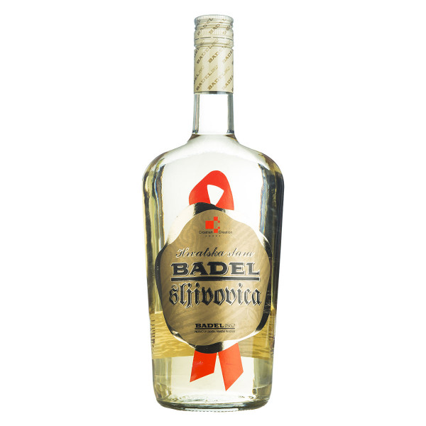 Badel Slivovitz 1l