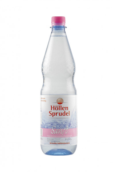 Höllensprudel Sanft 12 x 1l