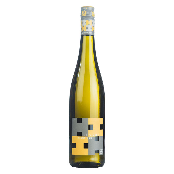 Pinot Gris Heitlinger, Baden 0,75l