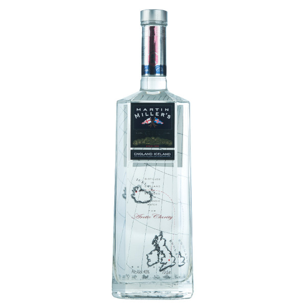 Martin Miller's Dry Gin 0,7l