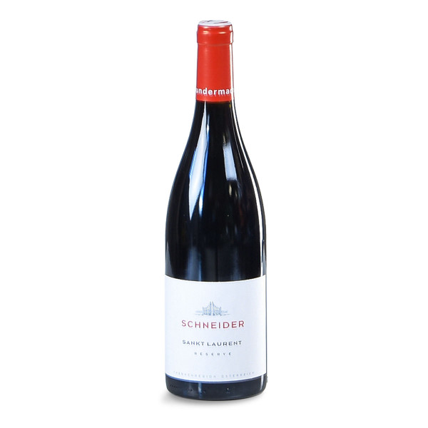 Schneider St. Laurent Reserve 0,75l