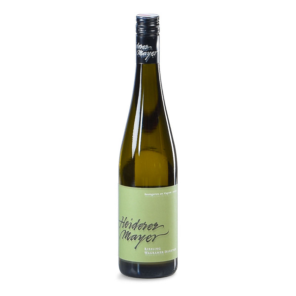 Heiderer-Mayer Riesling Selektion 0,75l