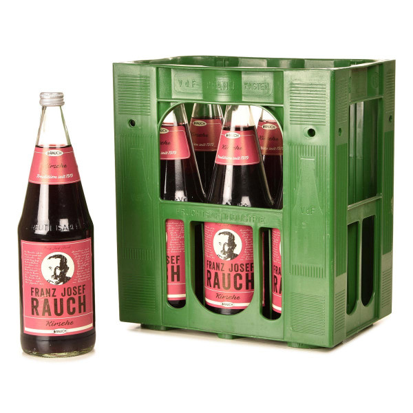 Franz Josef Rauch Kirsche 6 x 1l