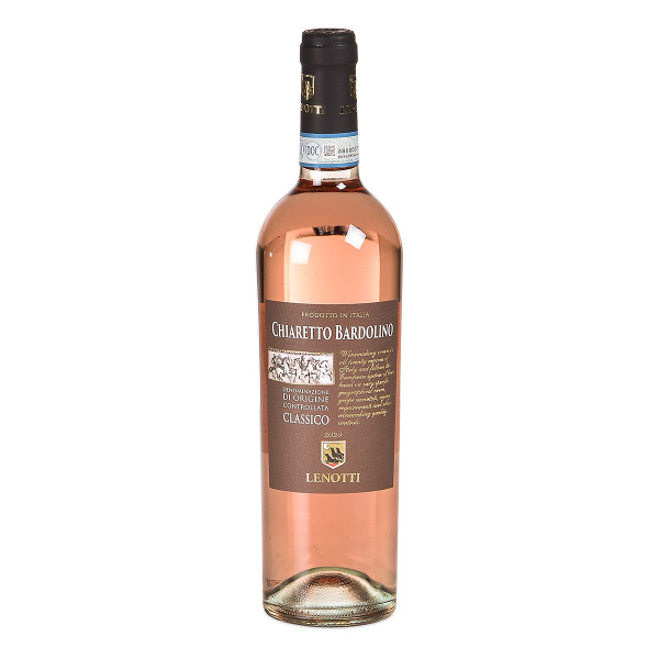 Lenotti Bardolino DOC Classico Chiaretto 0,75l