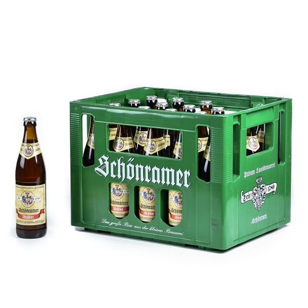 Schönramer Weißbier 20 x 0,5l