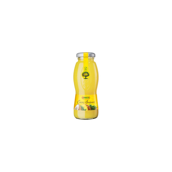 Rauch Cocos Ananas 24 x 0,2l