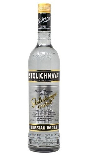 Stolichnaya Cristall 0,7l