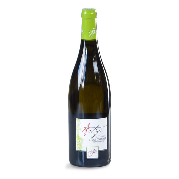 Weger Artyo Gewürztraminer DOC 0,75l