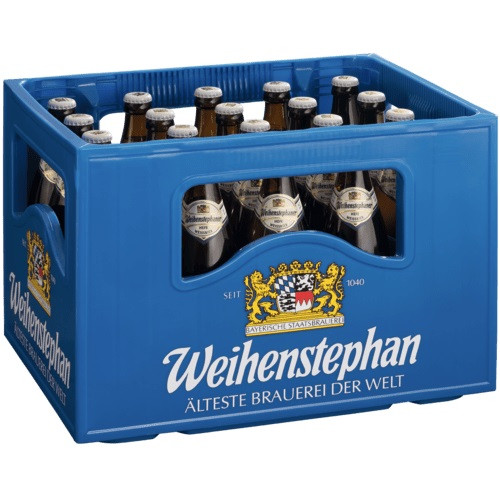 Weihenstephan Hefe Trüb 20 x 0,5l