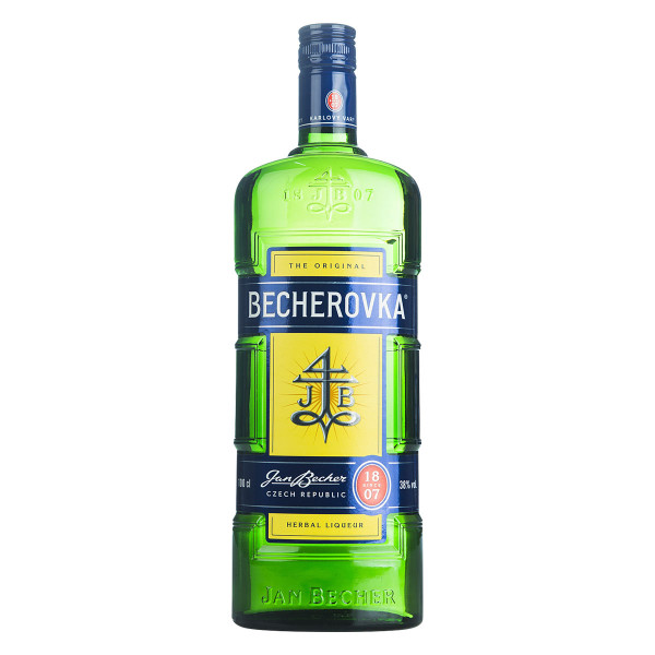 Becherovka 1l