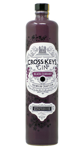 Cross Keys Gin Black Currant 0,7l