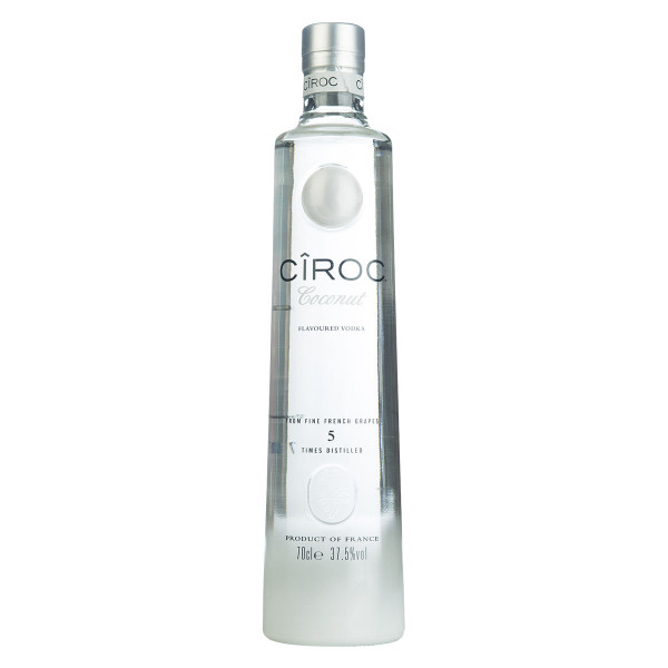 Ciroc Wodka Coconut 0,7l