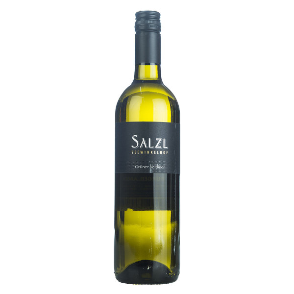 Grüner Veltliner Weingut Salzl, Burgenland 0,75l