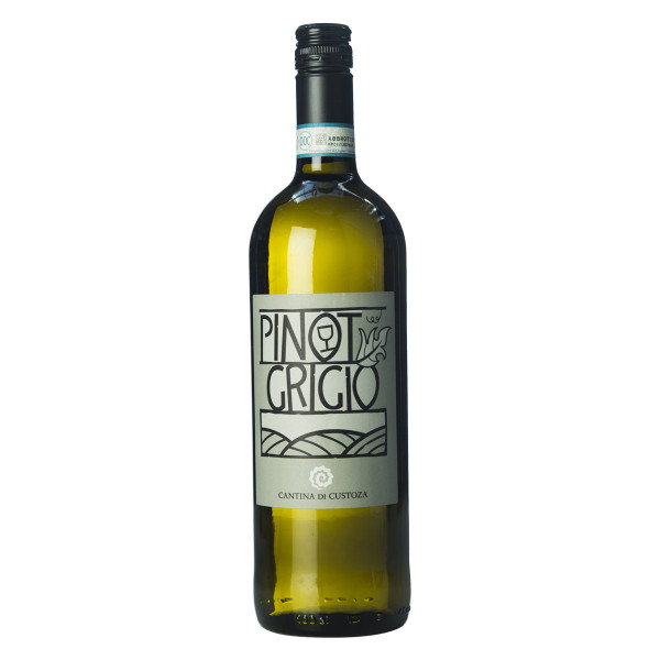 Pinot Grigio DOC Cantina Custoza 1l