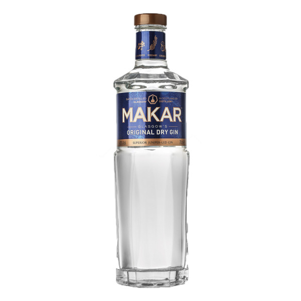 Makar Glasgow Gin 0,7l