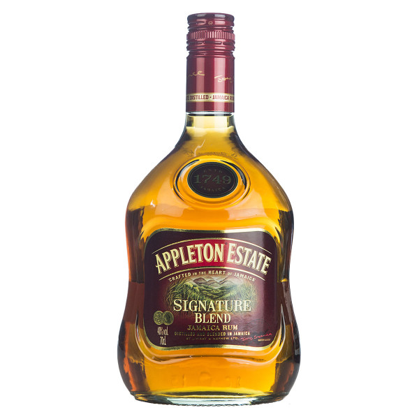 Appleton Estate Signature Blend 0,7l