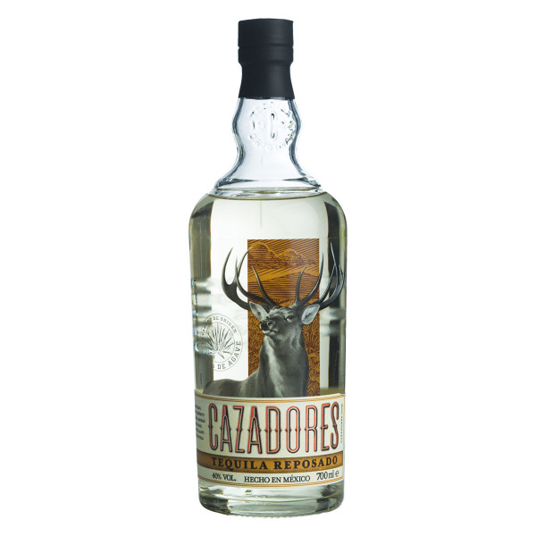 Cazadores Reposado Tequila 0,7l