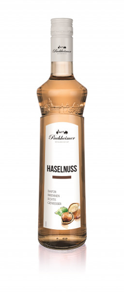 Puchheimer Haselnuss 0,7l