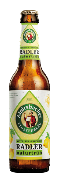 Alpirsbacher Radler Natur 24 x 0,33l